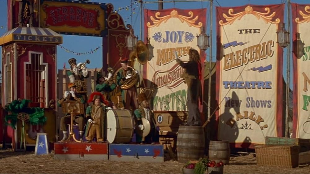 ファンタスティック・ムーンの画像