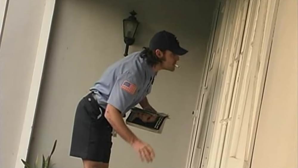 郵便処刑執行人の画像