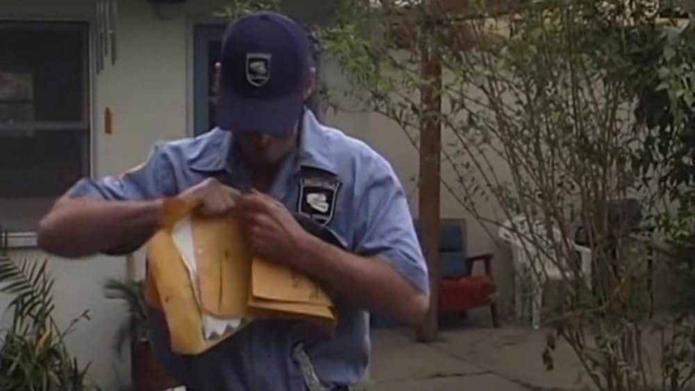 郵便処刑執行人の画像