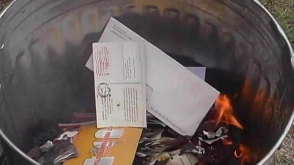 郵便処刑執行人の画像