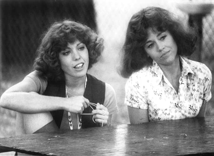 「帰郷」ジェーン・フォンダ & ペネロープ・ミルフォードの画像