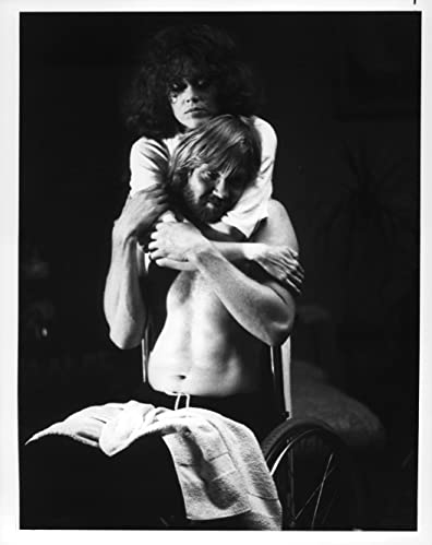 「帰郷」ジェーン・フォンダ & ジョン・ボイトの画像