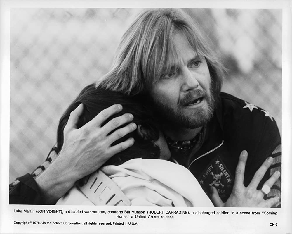 「帰郷」ジョン・ボイトの画像