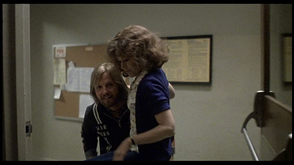 「帰郷」ジェーン・フォンダ & ジョン・ボイトの画像