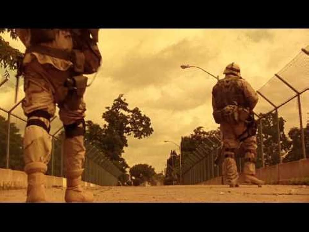 アメリカン・ソルジャーズの画像