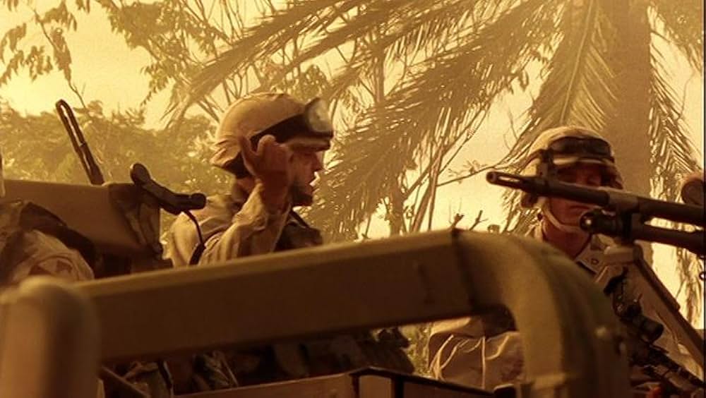 アメリカン・ソルジャーズの画像