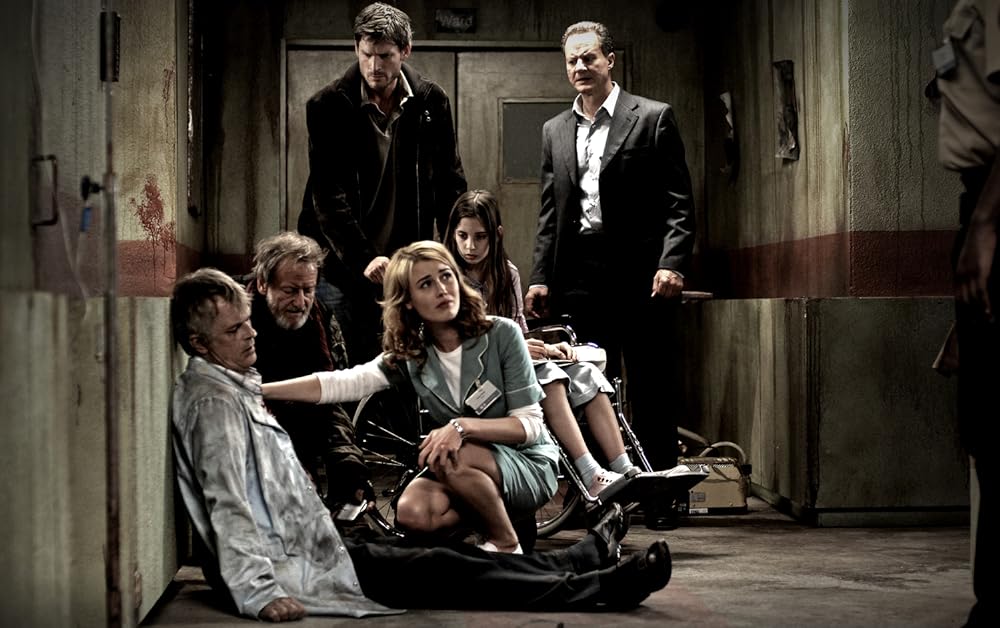 Dark Floors ダーク・フロアーズの画像