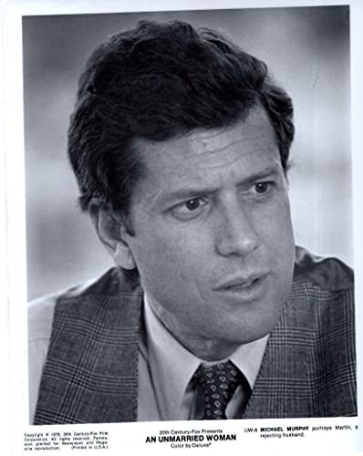 「結婚しない女」マイケル・マーフィの画像