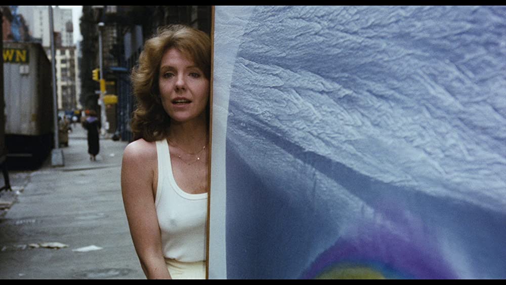 「結婚しない女」ジル・クレイバーグの画像