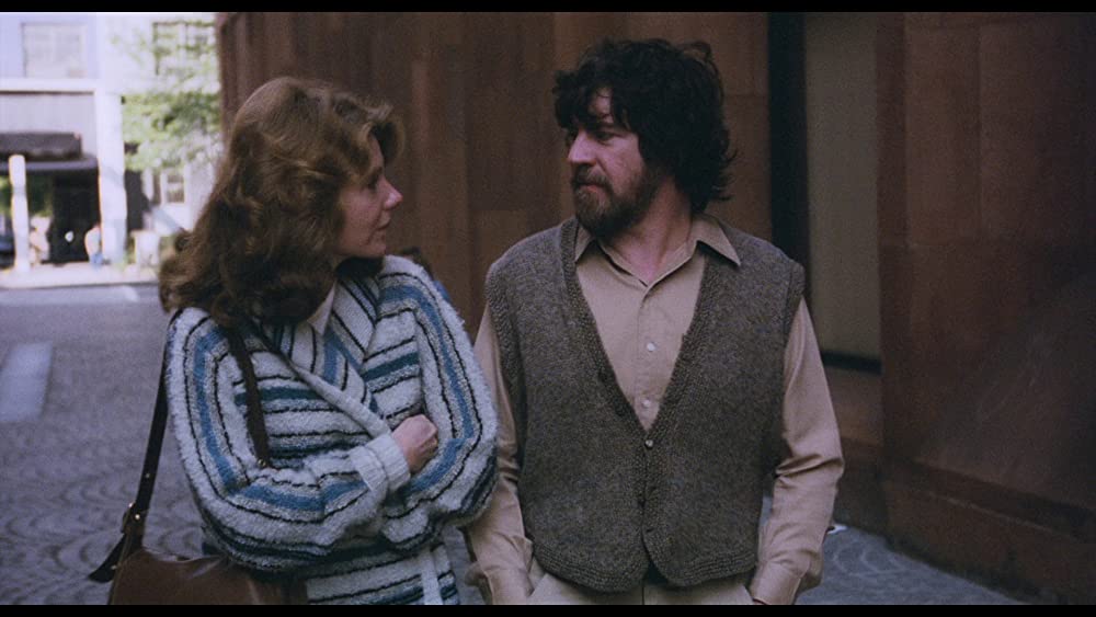 「結婚しない女」アラン・ベイツ & ジル・クレイバーグの画像