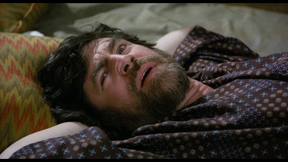 「結婚しない女」アラン・ベイツの画像