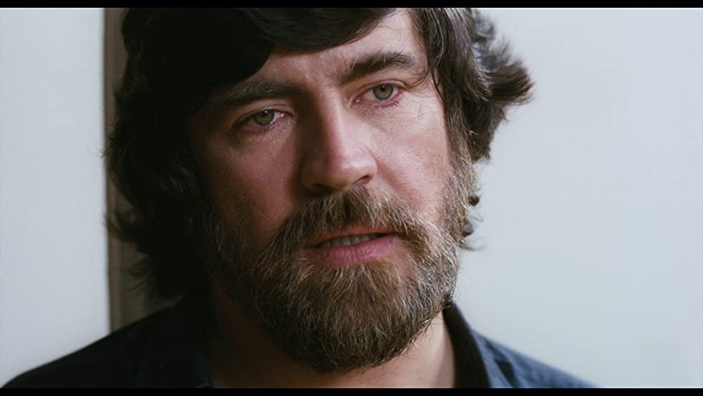 「結婚しない女」アラン・ベイツの画像