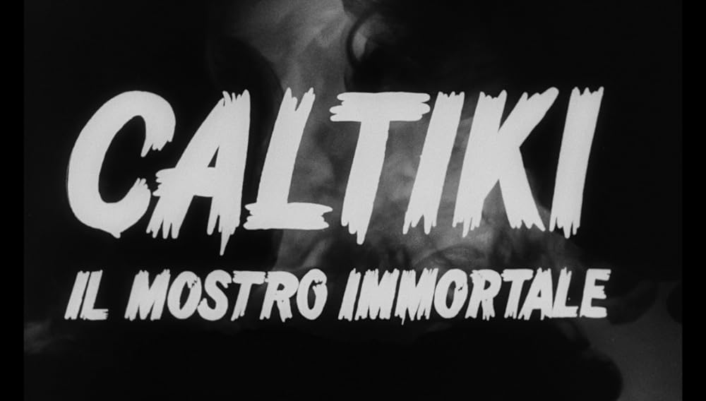 カルティキ／悪魔の人喰い生物の画像