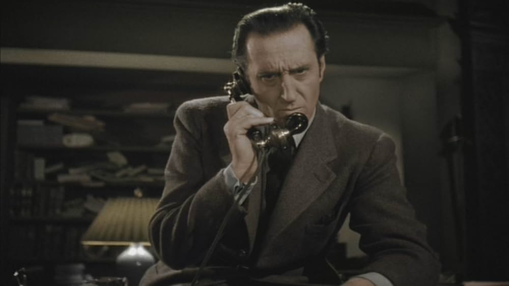 シャーロック・ホームズ 緑の女の画像