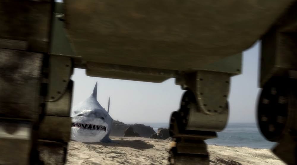 シャーク・アタック！！の画像