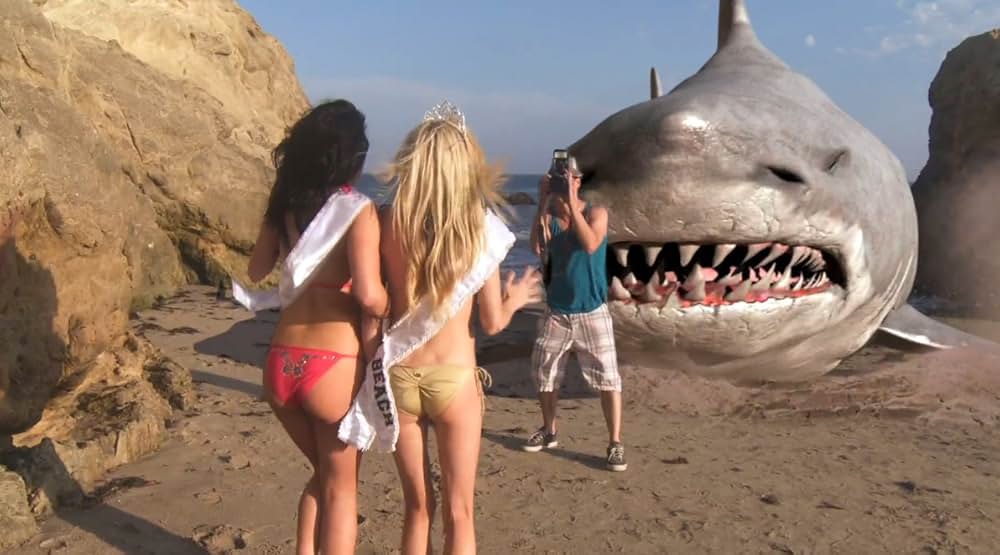 シャーク・アタック！！の画像