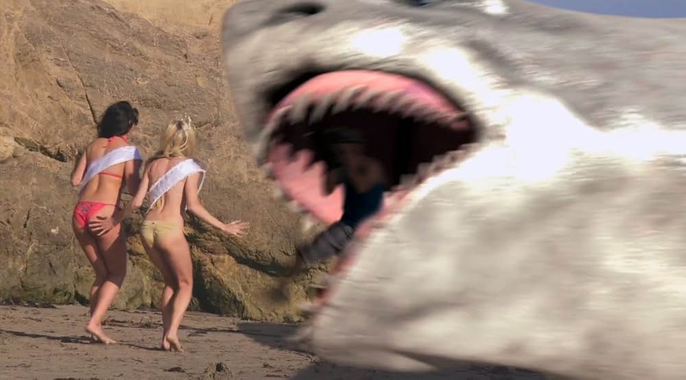 シャーク・アタック！！の画像