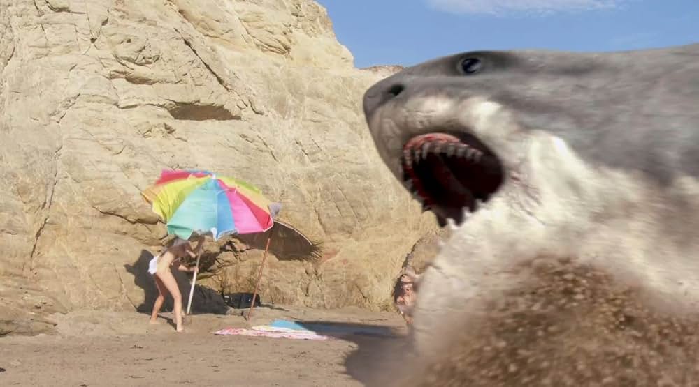 シャーク・アタック！！の画像