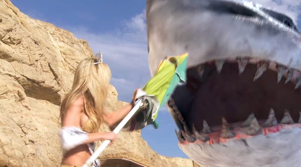 シャーク・アタック！！の画像