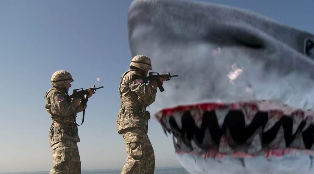 シャーク・アタック！！の画像