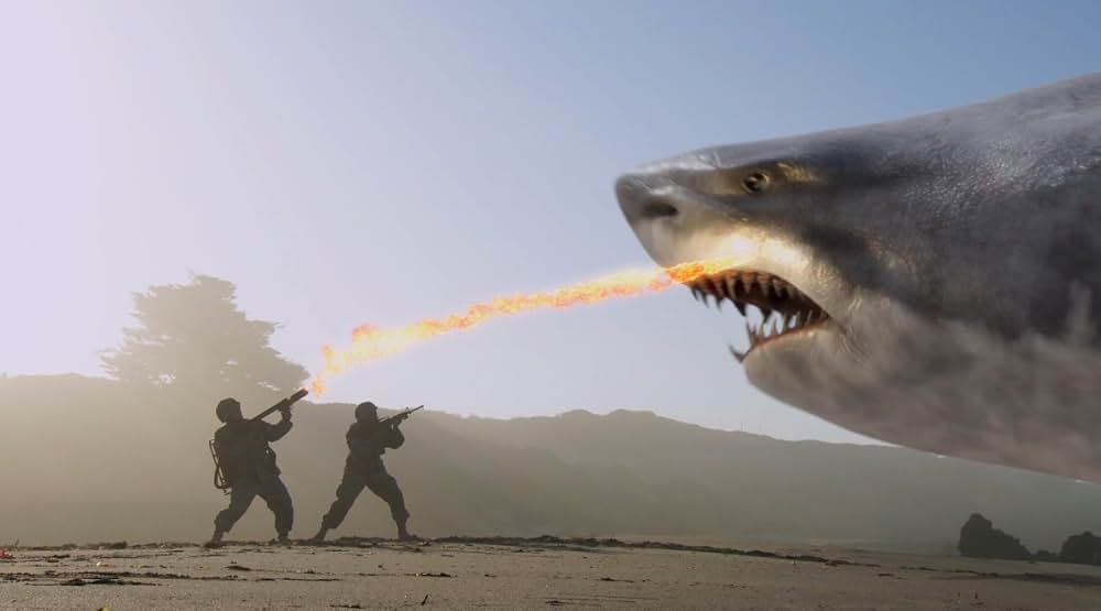 シャーク・アタック！！の画像