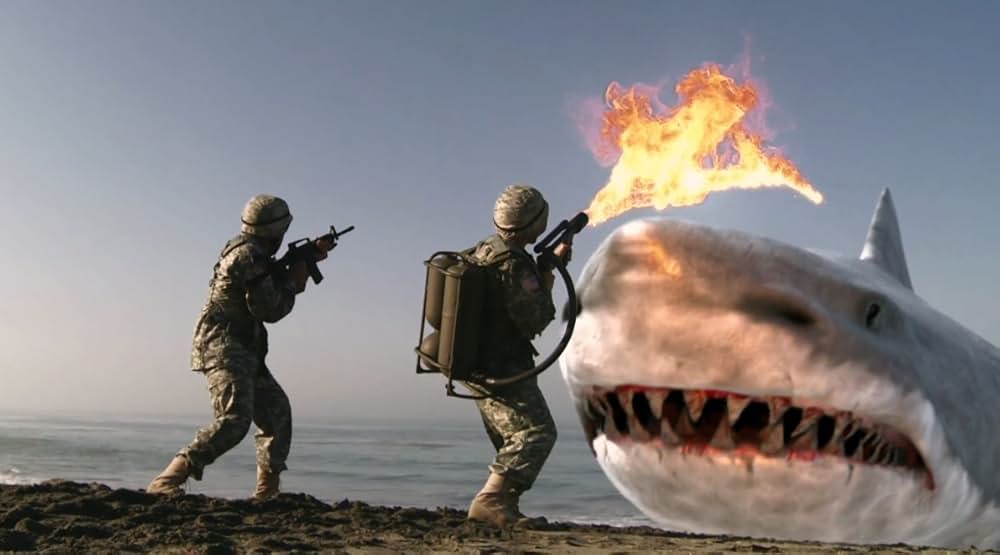 シャーク・アタック！！の画像