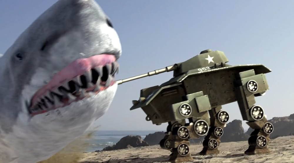 シャーク・アタック！！の画像