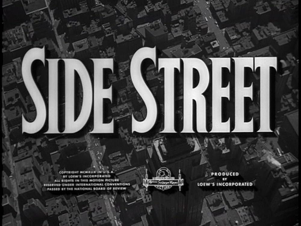 サイド・ストリートの画像