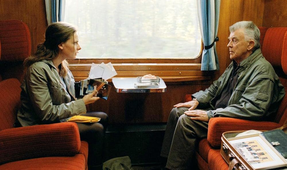 アンチーブまでの片道の画像