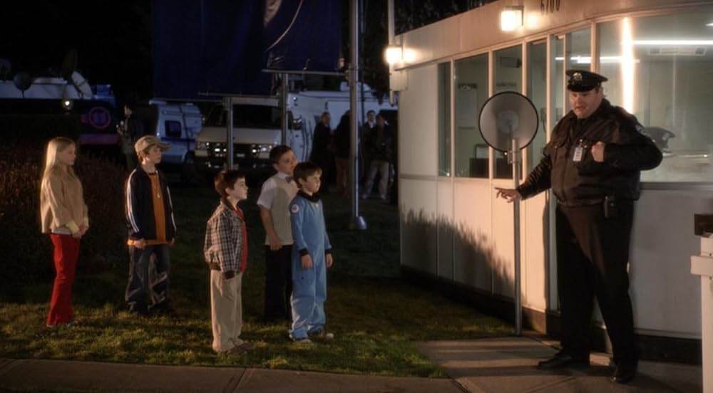 スペース・バディーズ 小さな5匹の大冒険の画像