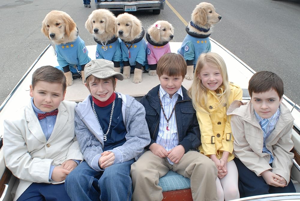 スペース・バディーズ 小さな5匹の大冒険の画像