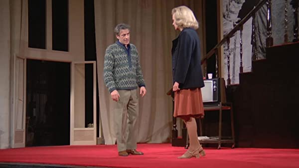 「オープニング・ナイト」ジョン・カサベテス & ジーナ・ローランズの画像