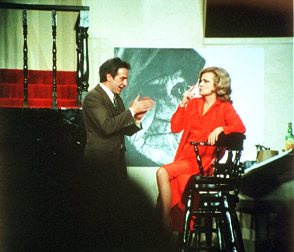 「オープニング・ナイト」ジョン・カサベテス & ジーナ・ローランズの画像