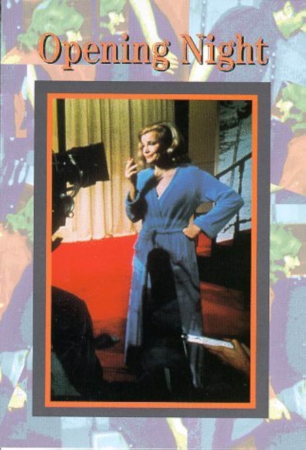 オープニング・ナイトの画像