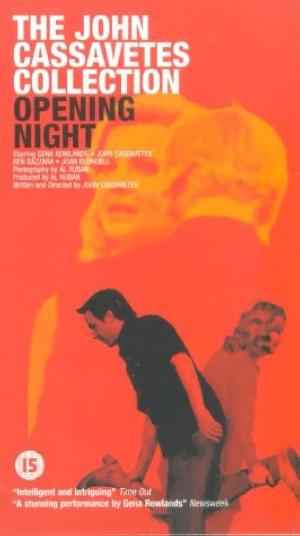 オープニング・ナイトの画像