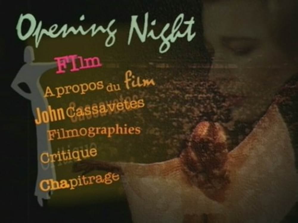 オープニング・ナイトの画像