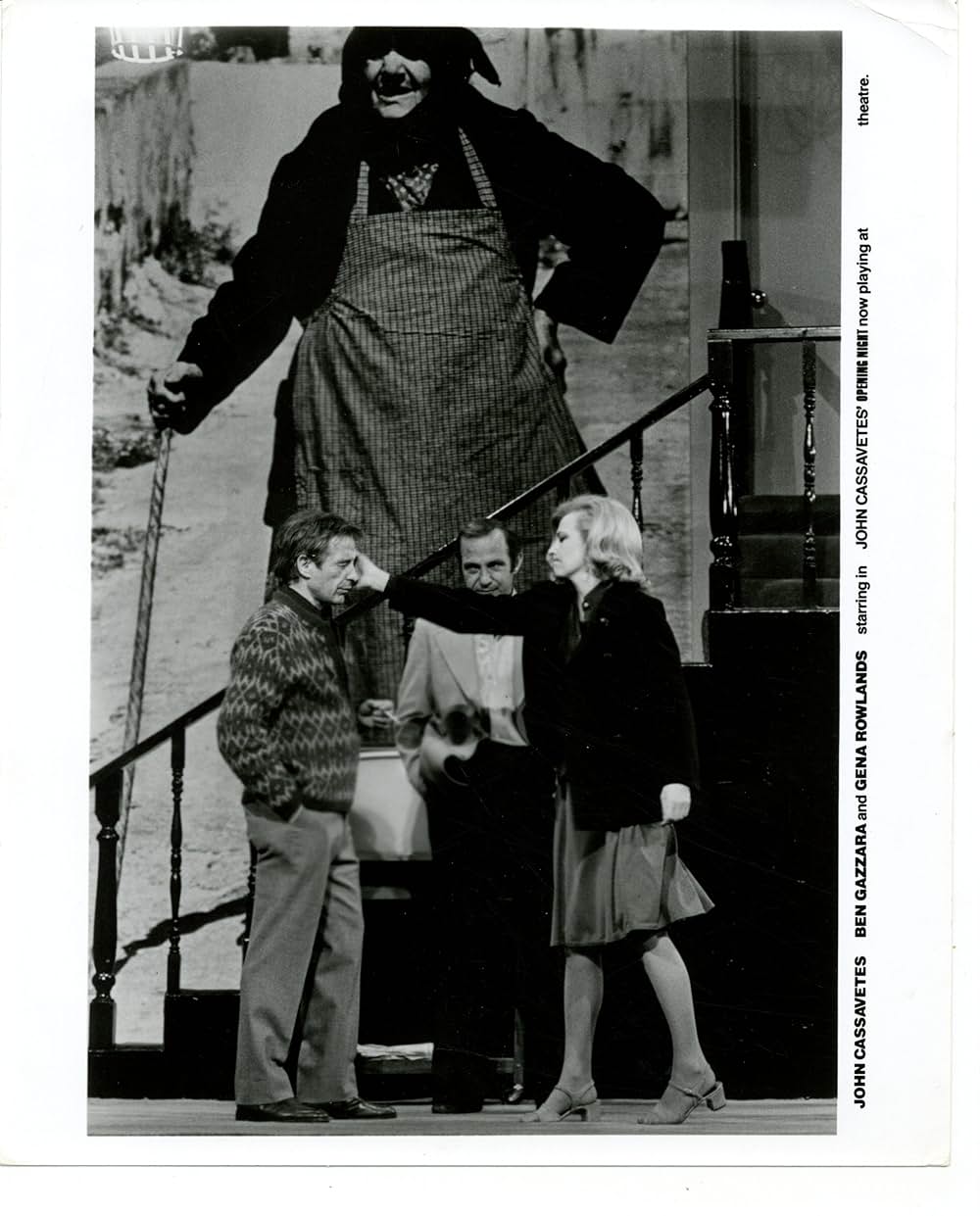 オープニング・ナイトの画像