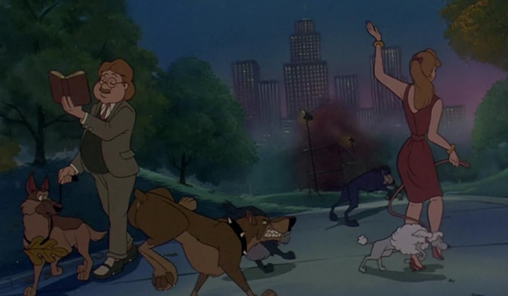 セントラルパークの妖精の画像