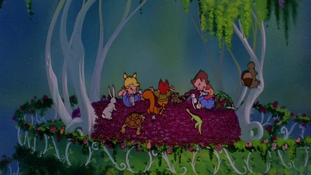 セントラルパークの妖精の画像