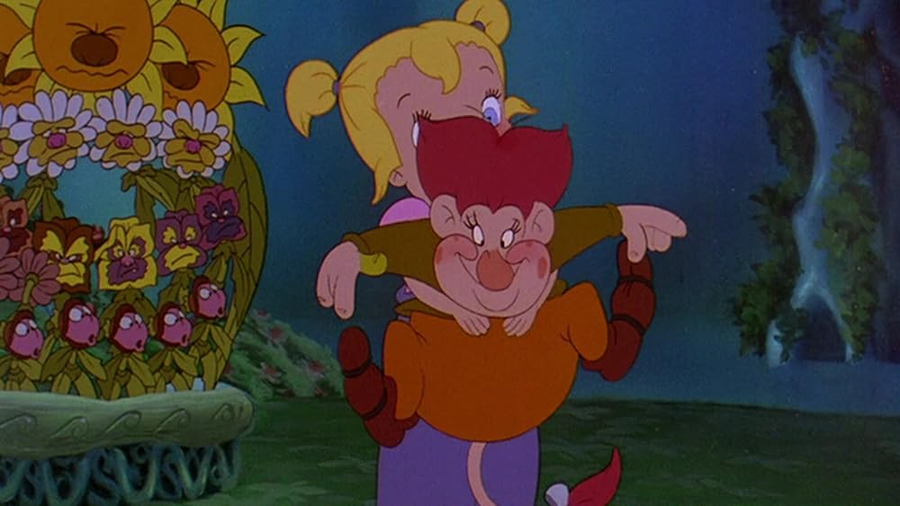 セントラルパークの妖精の画像