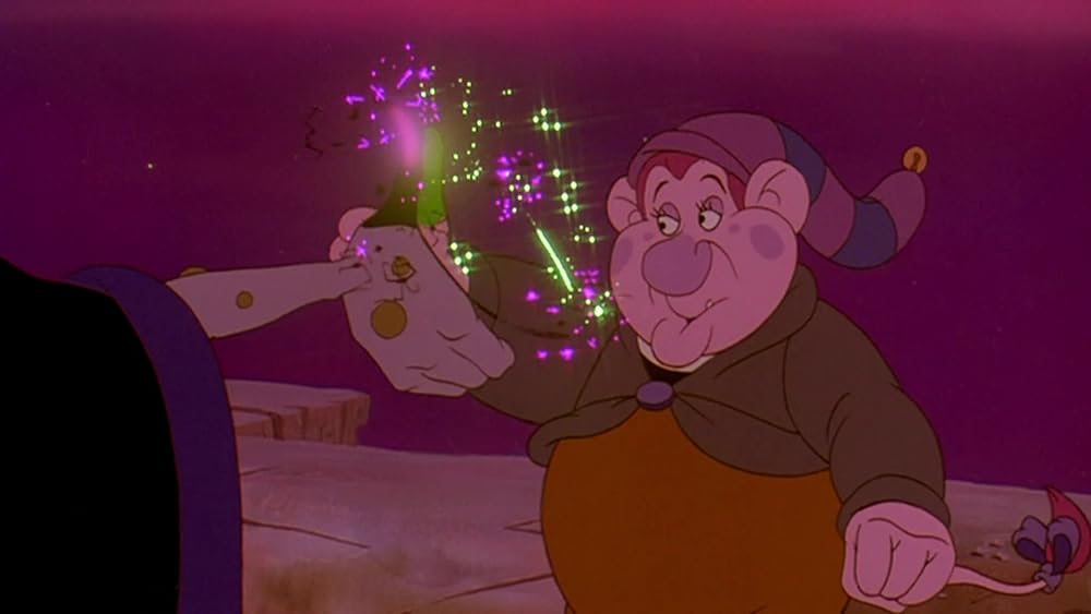 セントラルパークの妖精の画像