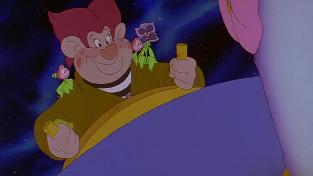 セントラルパークの妖精の画像