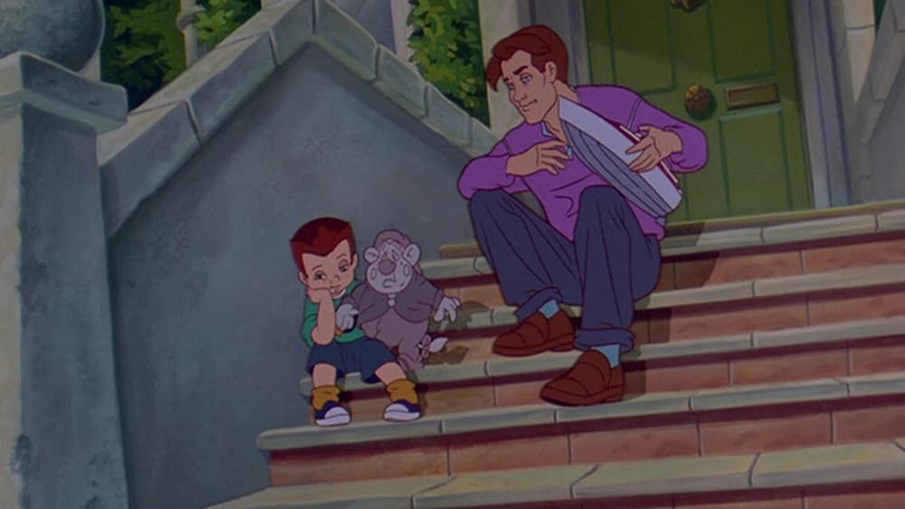 セントラルパークの妖精の画像