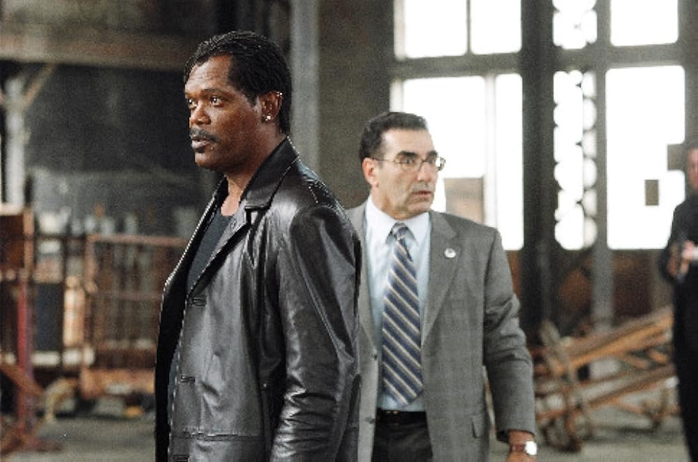 デトロイト・コップ・シティの画像