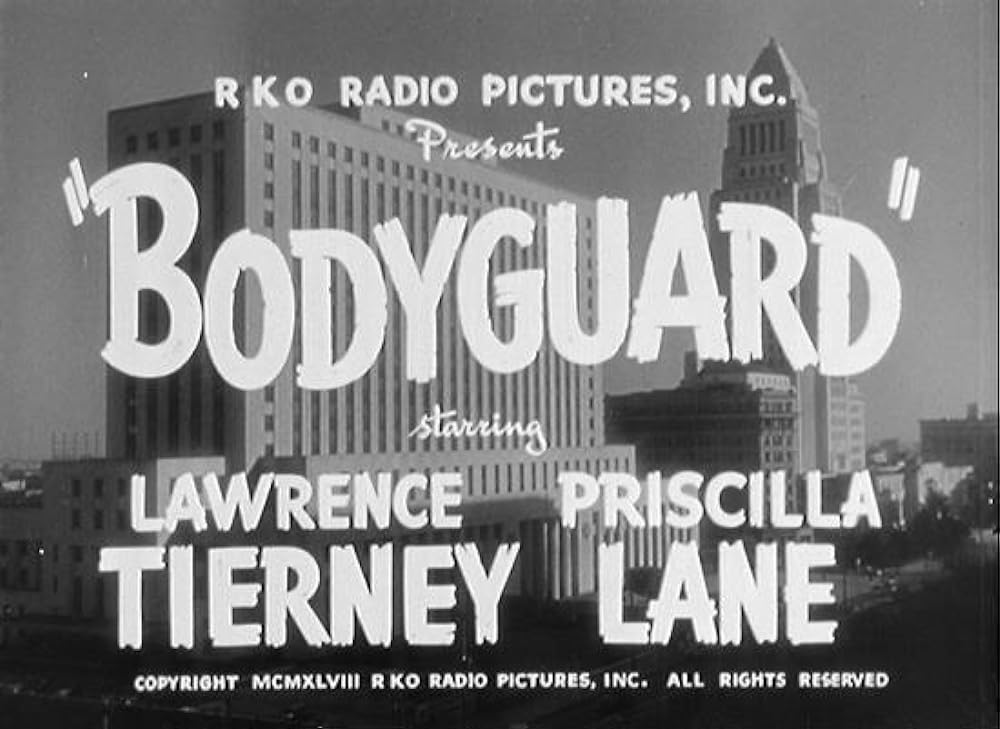 ボディ・ガードの画像