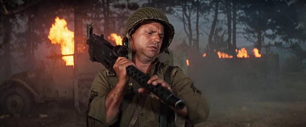 「戦略大作戦」ドン・リックルズの画像