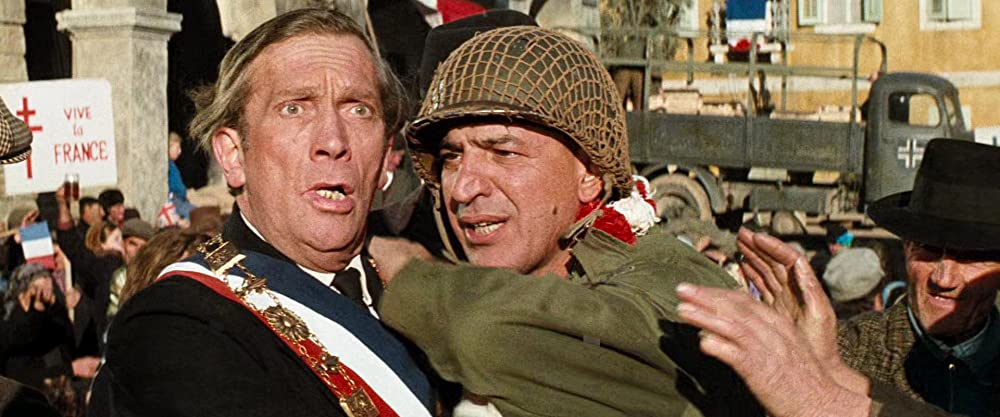 「戦略大作戦」テリー・サバラスの画像