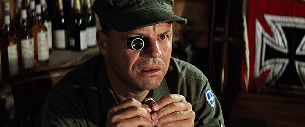 「戦略大作戦」ドン・リックルズの画像