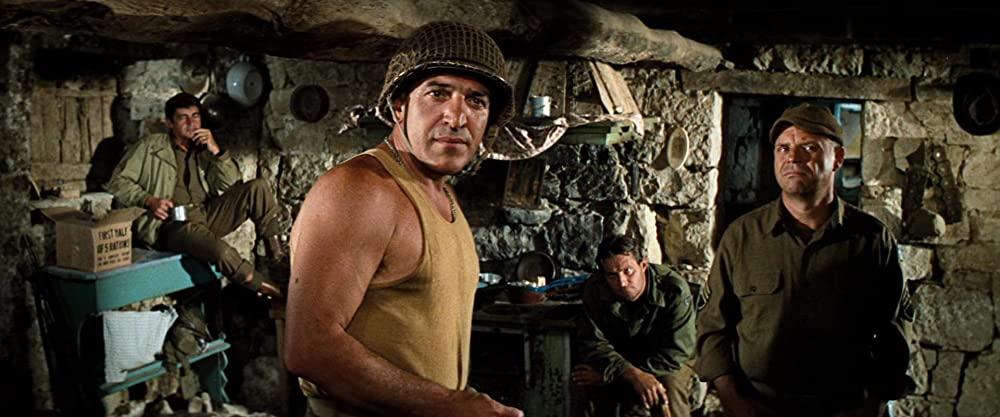 「戦略大作戦」テリー・サバラス & ドン・リックルズの画像
