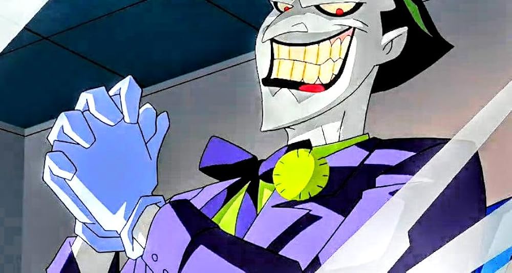 バットマン ザ・フューチャー 蘇ったジョーカーの画像